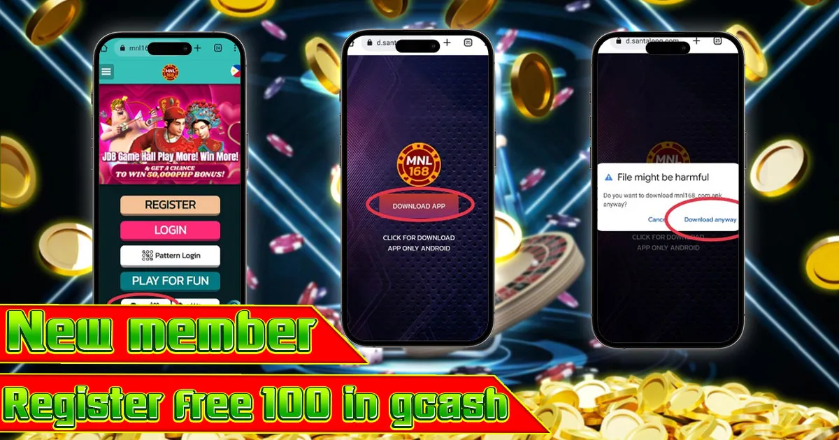 new member register free 100 in gcash