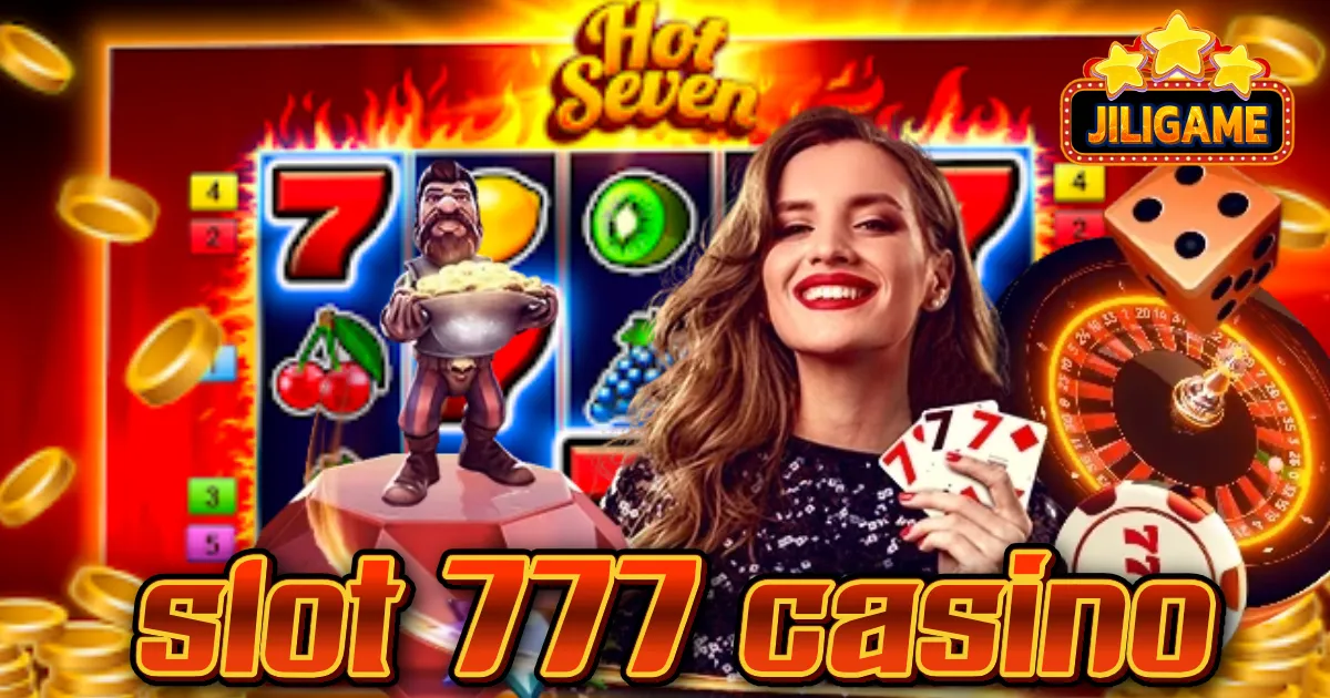 slot 777 casino