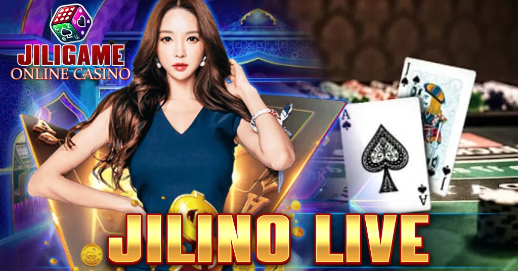 Live Casino Games
