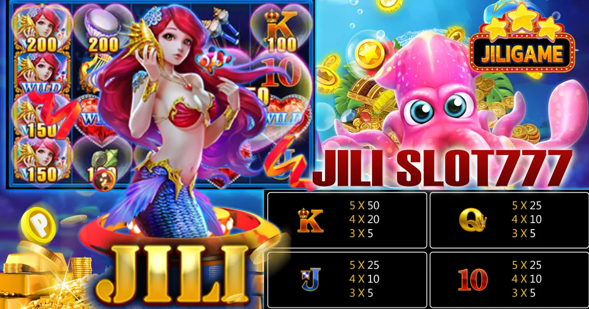 jili slot 777