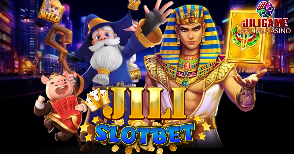 jili slot bet casino