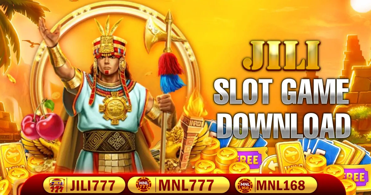 jili slot game download