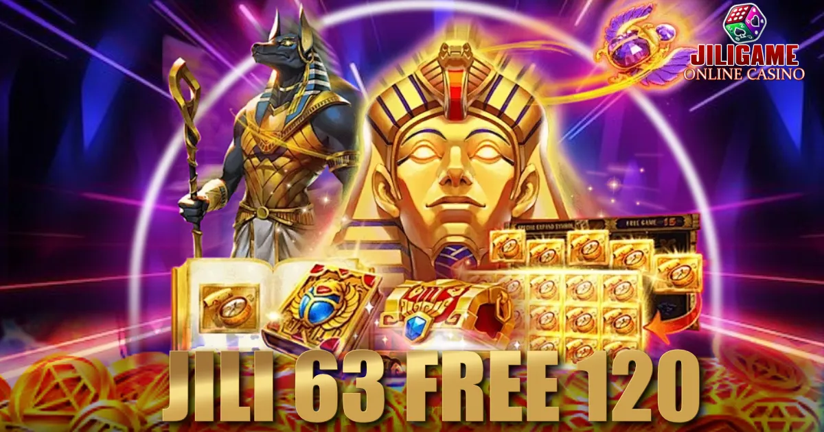 jili 63 free 120